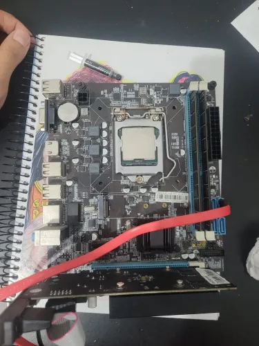 Placa mãe LGA1155, PROCESSADOR INTEL I7-2600