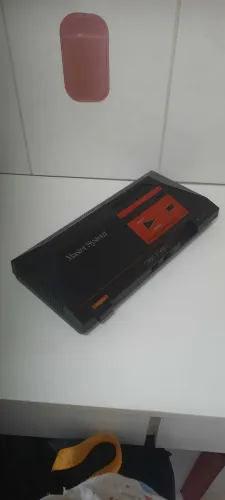 MASTER SYSTEM