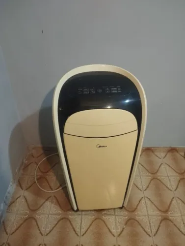 Ar condicionado portátil 10500 BTUS