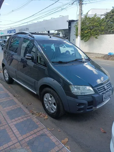 Fiat Idea Advent./ Adv.locker 1.8 MPI Flex 5P 2007