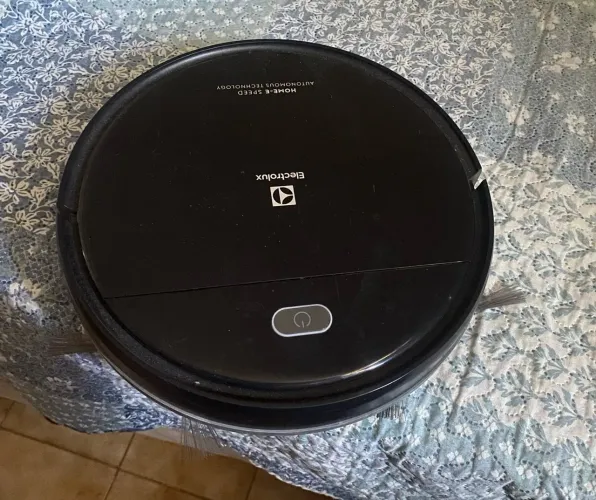 Robô Aspirador de Pó