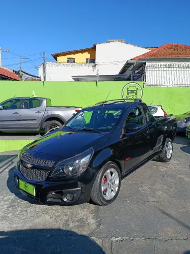 Chevrolet Montana Sport 1.4 Econoflex 8V 2P 2015