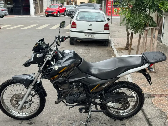 CROSSER S XTZ 2020