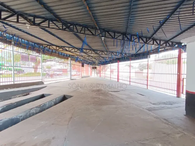 Imóvel comercial para locação e venda no bairro Vila Brasil, em Ribeirão Preto/SP.