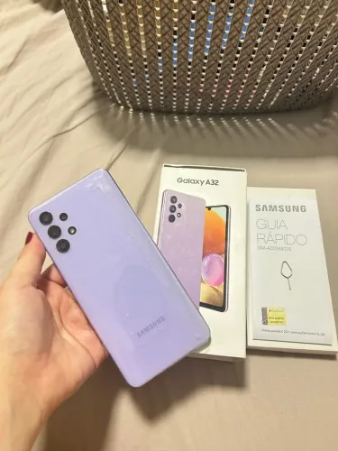 SAMSUNG GALAXY A32 4G | 128GB | VIOLETA
