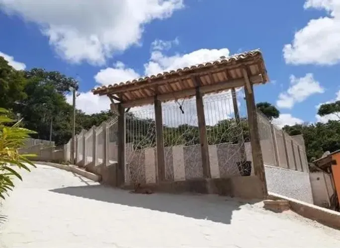 Fazenda/Sítio/Chácara para venda com 5000 metros quadrados com 3 quartos