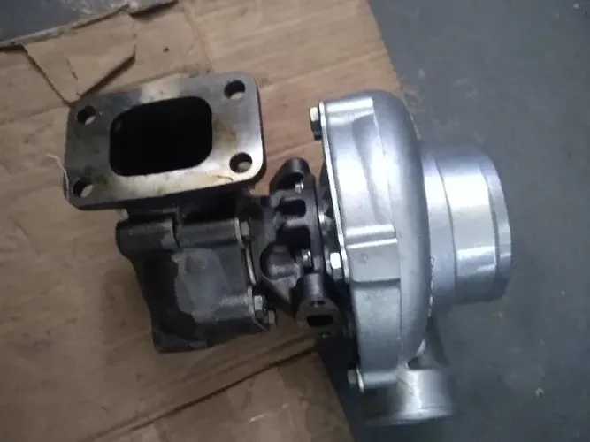 Turbina Master Power 802136 Turbo Mp3/ Mpo 45 Automot F3