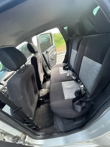 Ford Fiesta 1.0 8V Flex/class 1.0 8V Flex 5P 2008