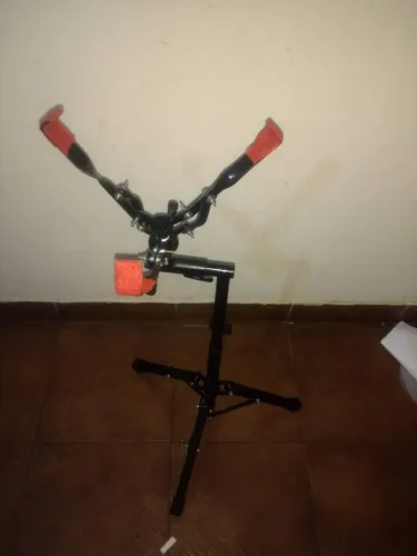 Suporte para tantan,rep,cuica,anel,caixa alto..