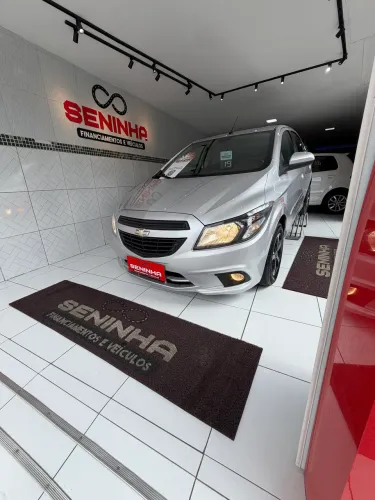 Chevrolet Prisma Sed. Joy/ LS 1.0 8V Flexpower 4P 2019
