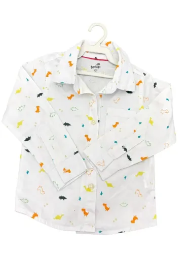 Camisa Tip Top  TAM 2 