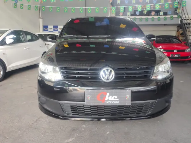 Volkswagen Fox 1.0 MI Total Flex 8V 5P 2014