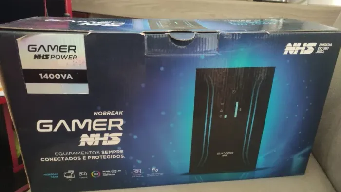 NOBREAK GAMER 1400VA NHS