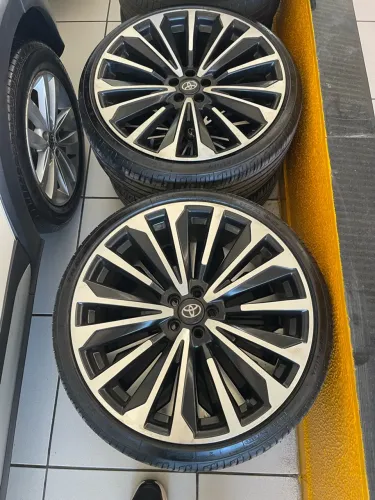 Rodas Aro 20 Corolla 5x100