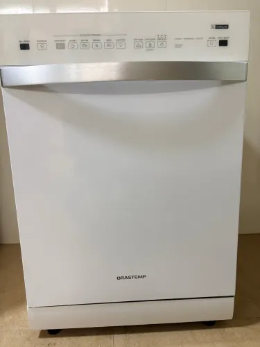 Lava louças Brastemp 14 serviços 