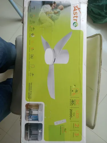 Ventilador de Teto