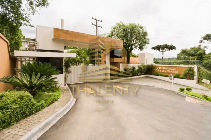 TERRENO EM CONDOMÍNIO à venda com 508m² por R$ 850.000,00 no bairro Taboão - CURITIBA / PR