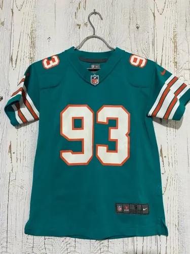 Camisa oficial de futebol americano da NFL infantil