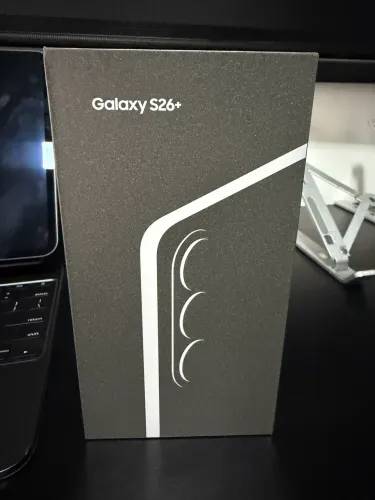 Galaxy s26 plus 512gb