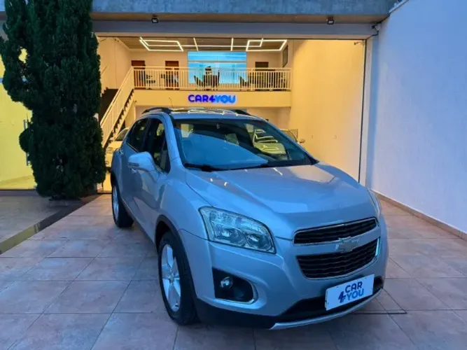 Chevrolet Tracker LTZ 1.8 16V Flex 4X2 Aut. 2014