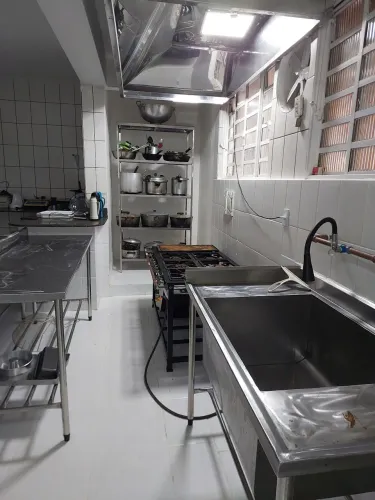 Cozinha Montada