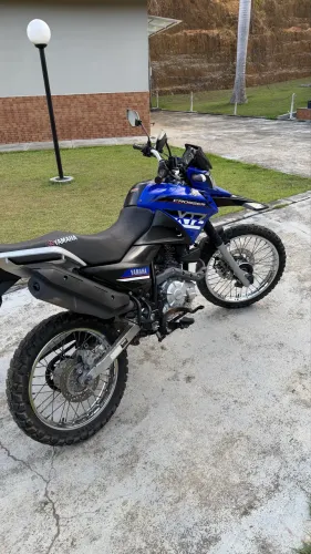 Yamaha Crosser 150 Z 2021/22