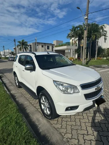 Chevrolet Trailblazer LTZ 2.8 Ctdi Diesel Aut. 2016