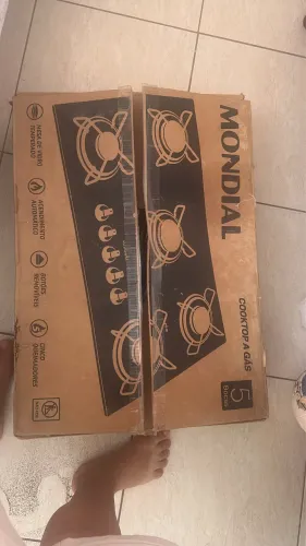 Cook top 