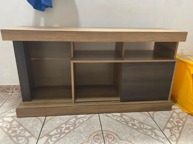 Rack semi novo