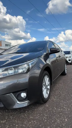 Toyota Corolla GLI 1.8 Flex 16V Aut. 2016
