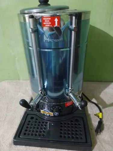 Cafeteira industrial