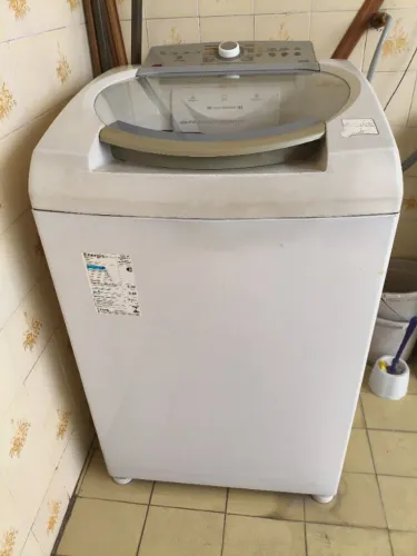Lavadora Brastemp 11Kg