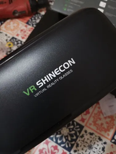 Vr com dóis meses de uso.