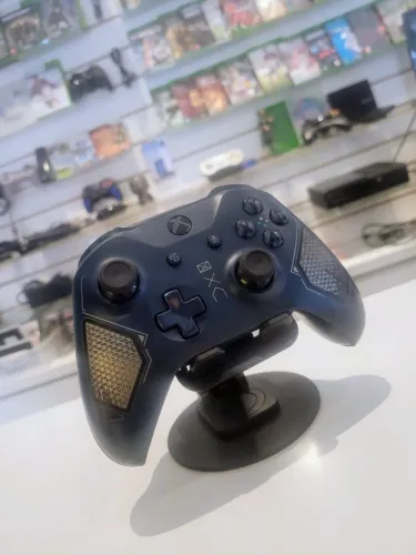 Controle Xbox One edição limitada Patrol Tech