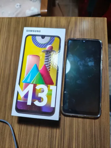 Samsung Galaxy M31