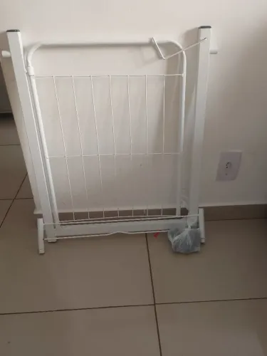 Porta para cachorro/criança