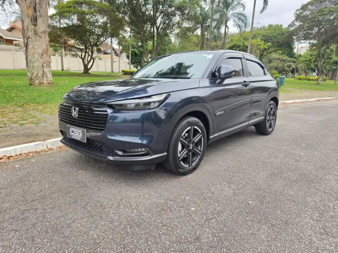 Honda HR-V EXL 1.5 Sensing 16V 5P Aut. 2026