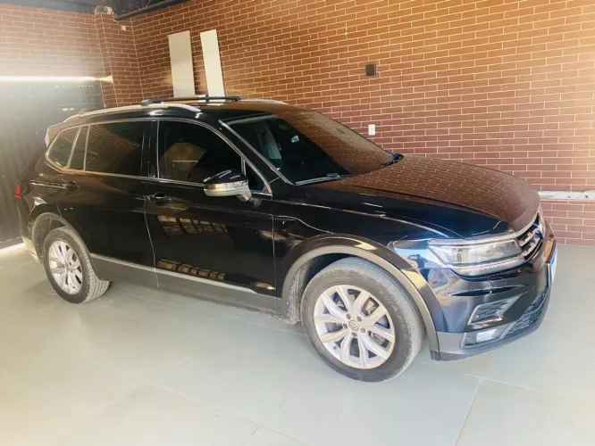 Volkswagen Tiguan Allspac Comf 250 TSI 1.4 Flex 2018