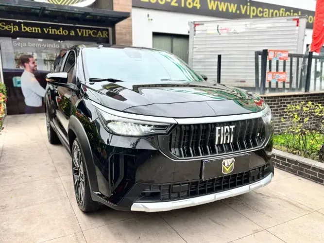 Fiat Fastback Audace 200 TB AUT (hibrído) 2026