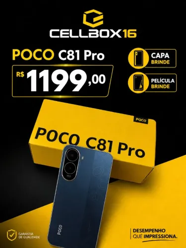 XIAOMI POCO C81 PRO