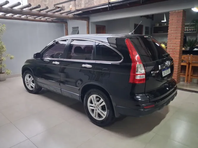 Honda CR-V EXL 2.0 16V 4wd/2.0 Flexone Aut. 2010