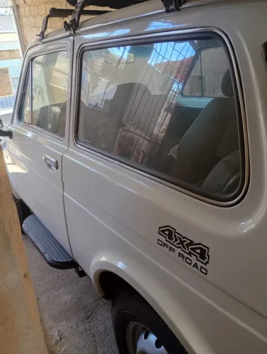Lada Niva 1.6/ CD 4X4 1993