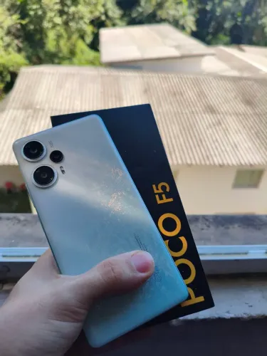 POCO F5 5G 256GB/12GB DE RAM