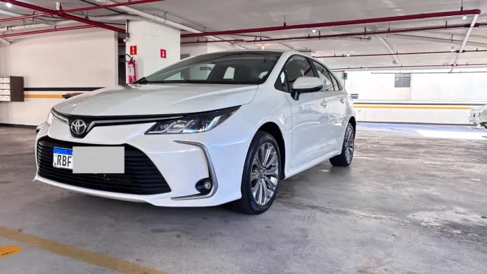 Toyota Corolla XEI 2.0 Flex 16V Aut. 2021
