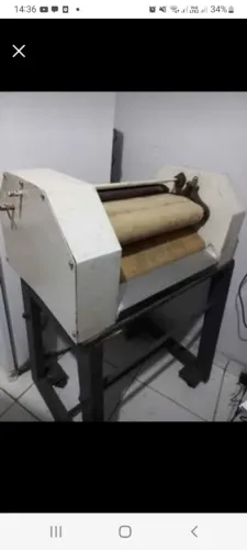Modeladora de pães