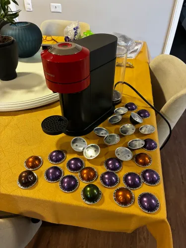 Cafeteira Nespresso