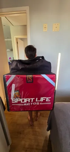 Mochila Bag 45 litros