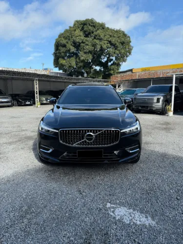 Volvo XC-60 XC 60 T-8 Híbrido Momentum 2.0 5P 2021