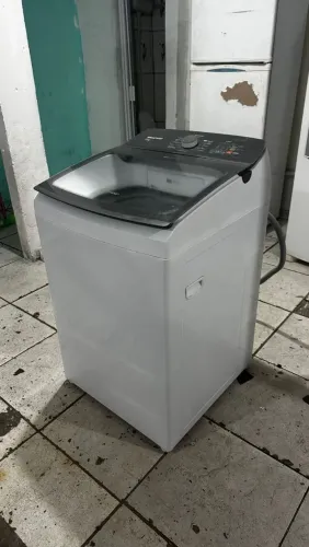 Máquina de lavar Brastemp pra sair rápido