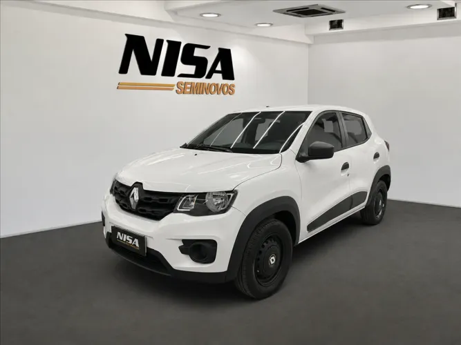 Renault Kwid Zen 1.0 Flex 12V 5P Mec. 2022